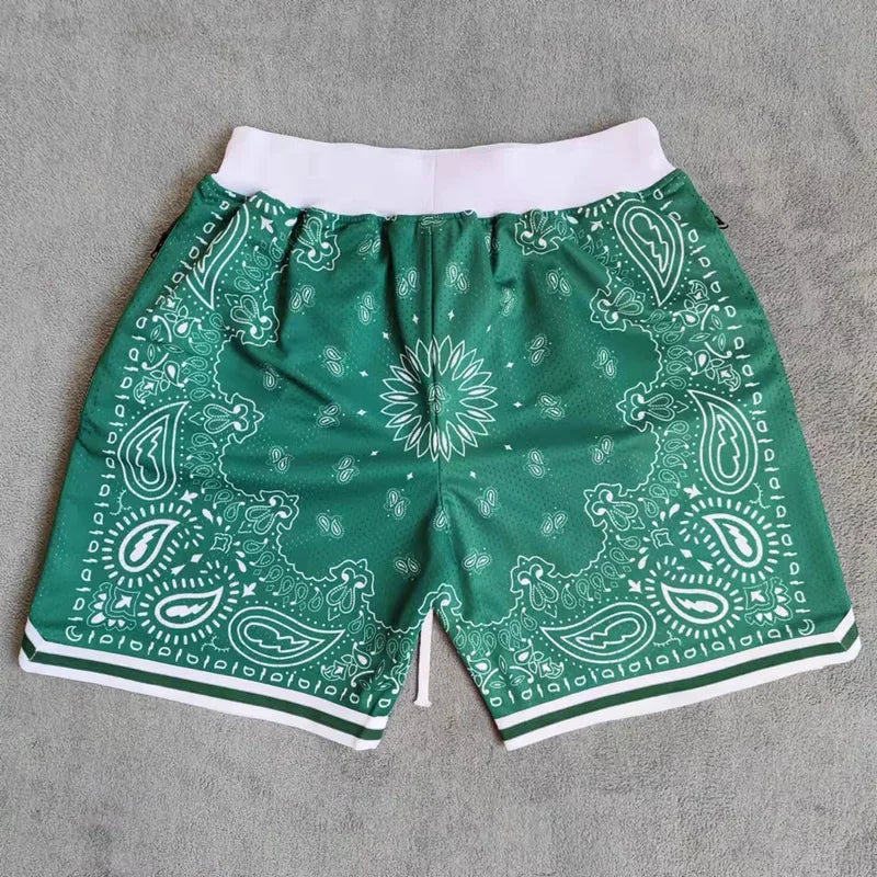 HAREM PANTS Green