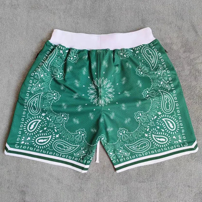 HAREM PANTS Green